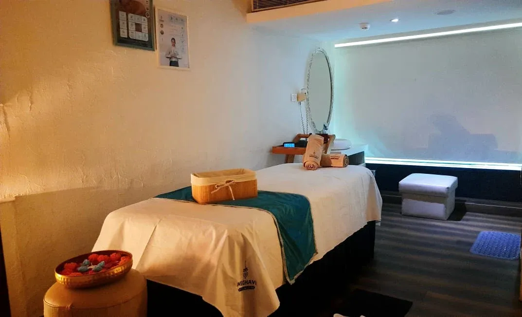 Meghavi Wellness Spa | The Landmark Towers